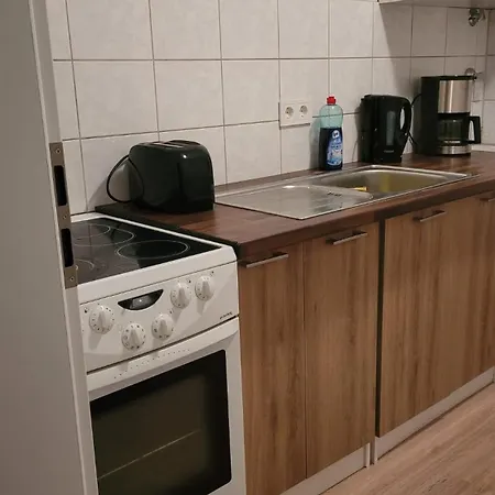 Апартаменты Mit Grossem Balkon *