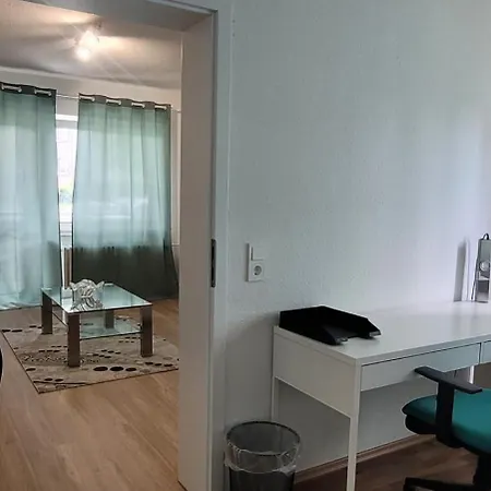 Mit Grossem Balkon Апартаменты