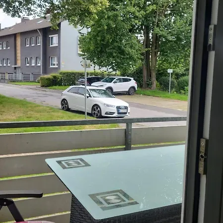 Апартаменты Mit Grossem Balkon
